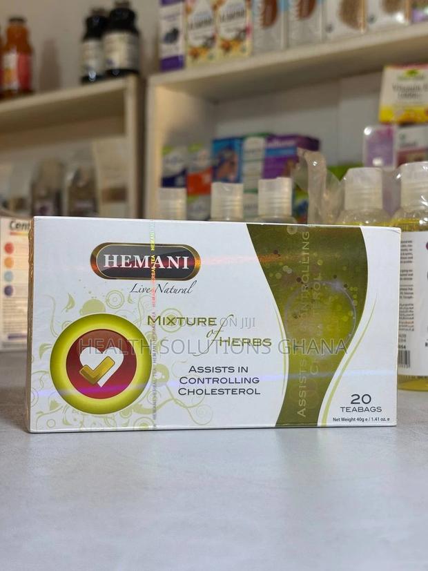 Mixture of Herbs(Cholesterol) · Photo 1