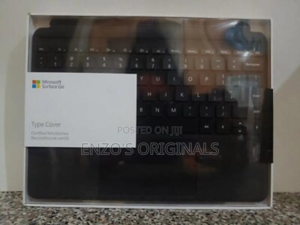 Microsoft Surface Go Keyboard for Go 1 2 3 & 4 Sealed New · Photo 1