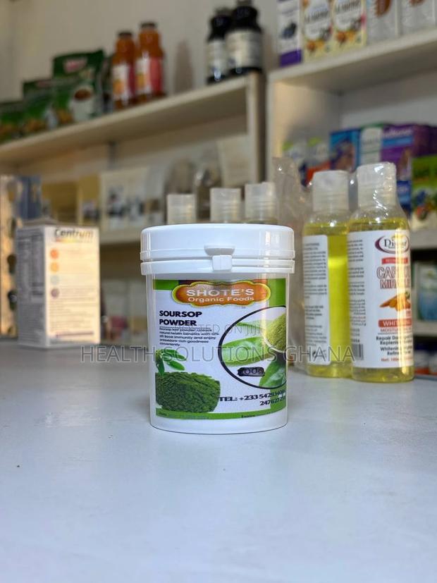 Soursop Powder · Photo 1