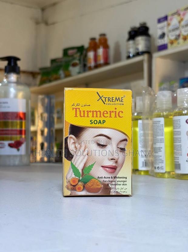 Turmmeric Soap · Photo 1