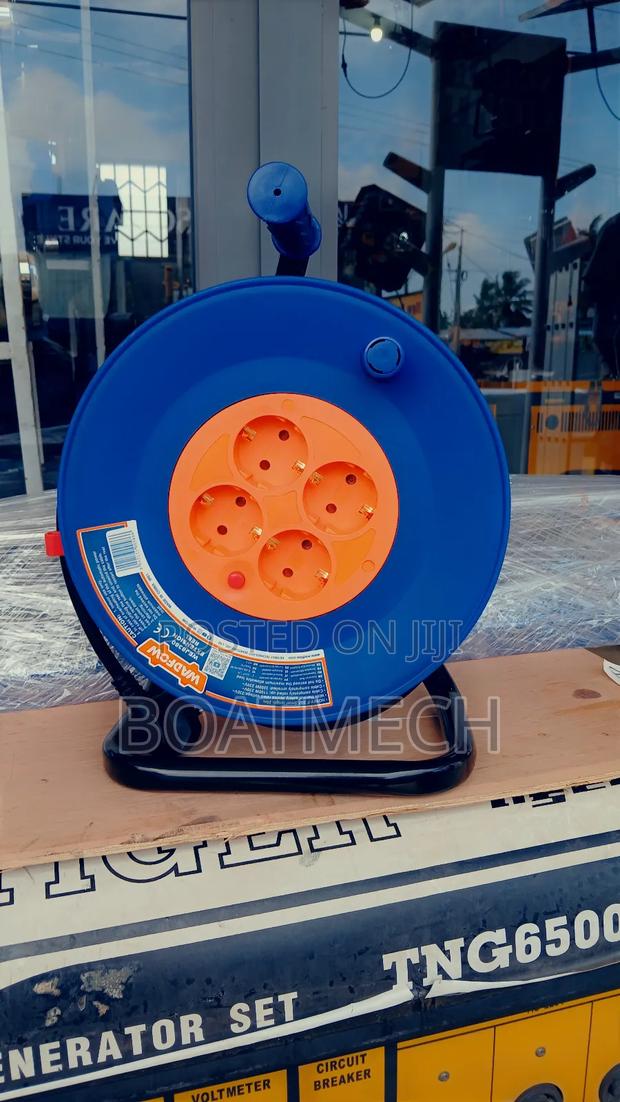 Wadfow Extension Reel · Photo 1