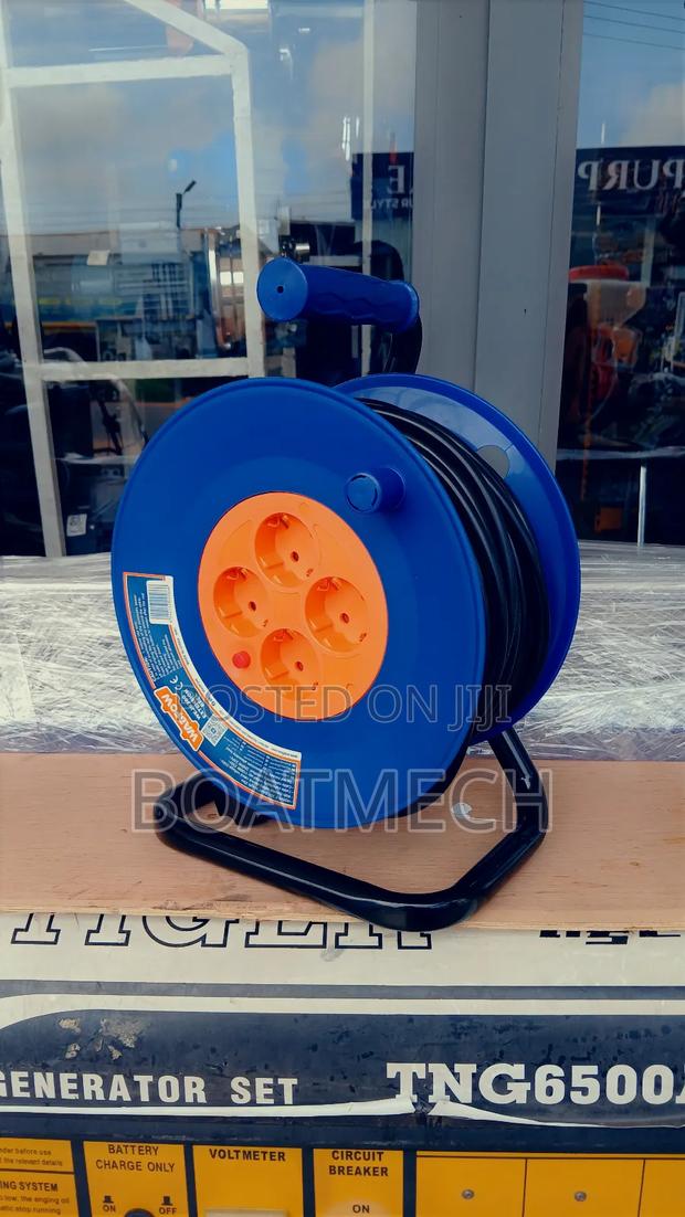 Wadfow Extension Reel · Photo 2