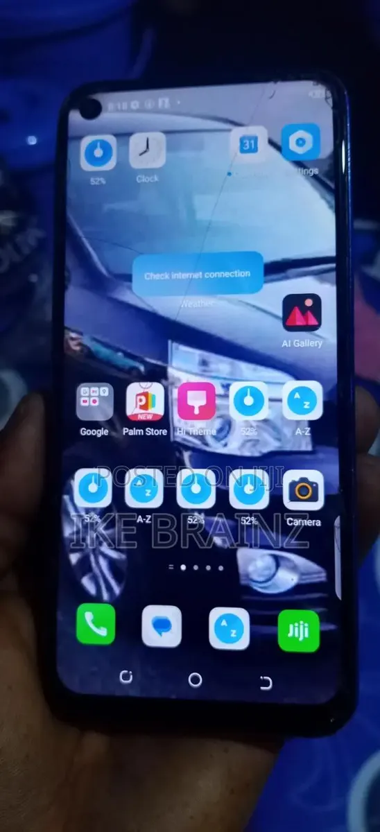 Tecno Spark 5 Pro 64 GB Blue · Photo 1