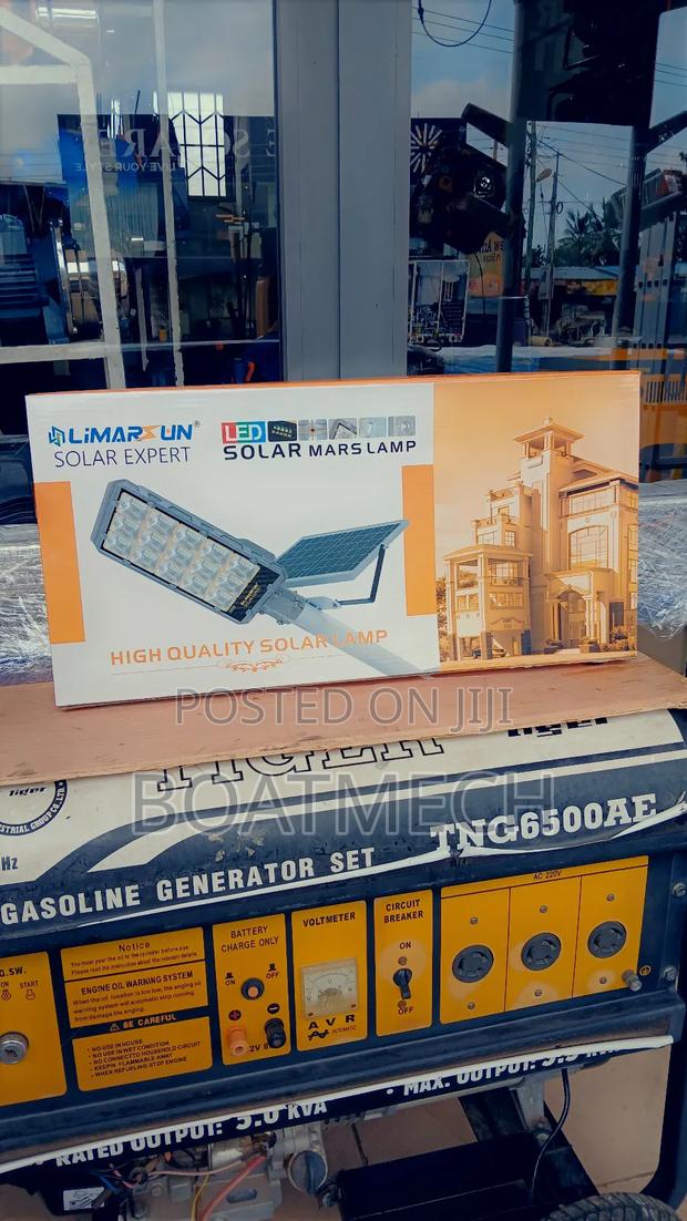 300w Limarsun Solar Lamp · Photo 4