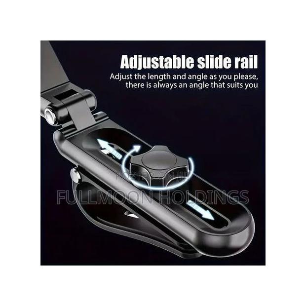 Universal 1080° Rotating Multi-function Car Phone Holder · Photo 2