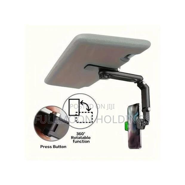 Universal 1080° Rotating Multi-function Car Phone Holder · Photo 3
