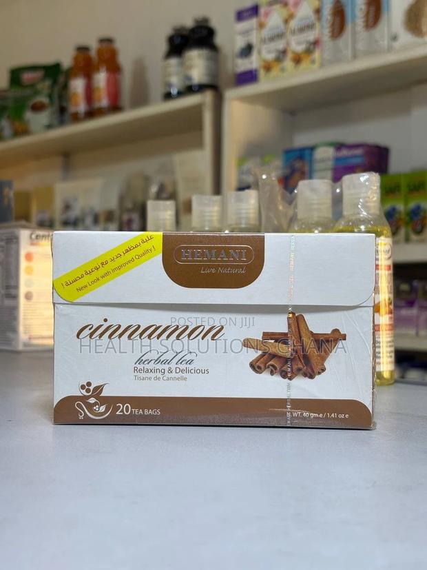 Cinnamon Herbal Tea · Photo 1