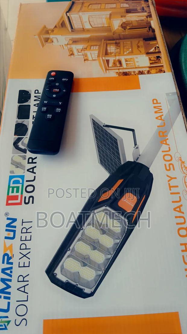 300w Limarsun Solar Lamp · Photo 3