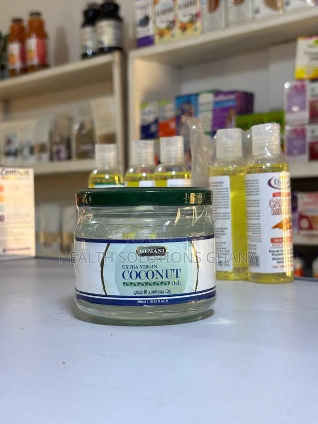 Extra Virgin Coconut Oil · Photo 1