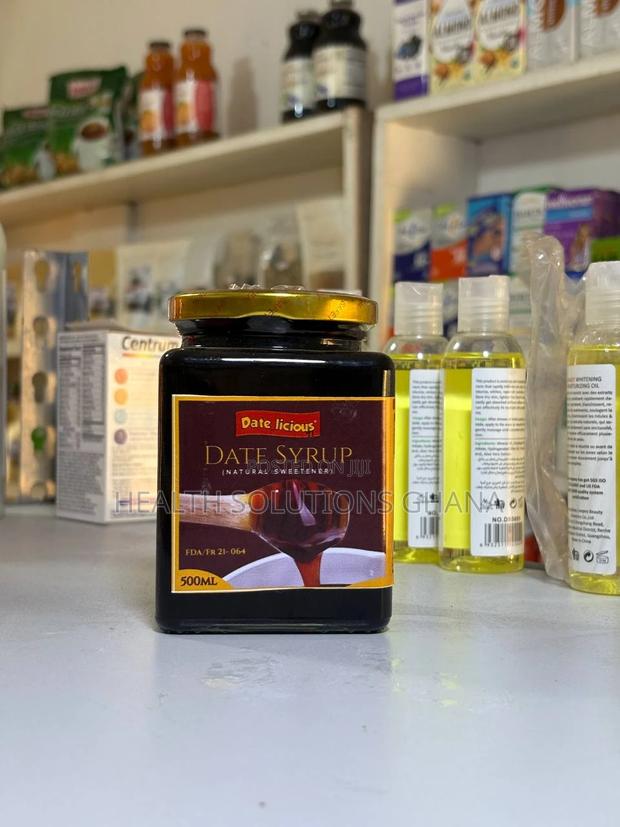 Natural Date Syrup-500ml · Photo 1