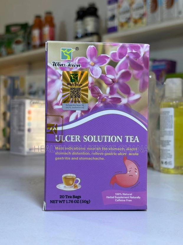 Ulcer Solution Tea · Photo 1