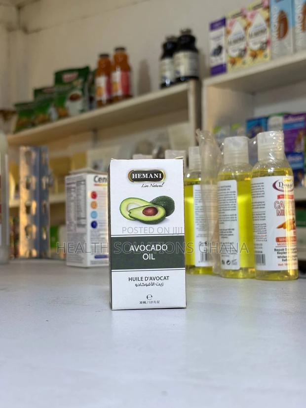 Avocado Oil · Photo 1