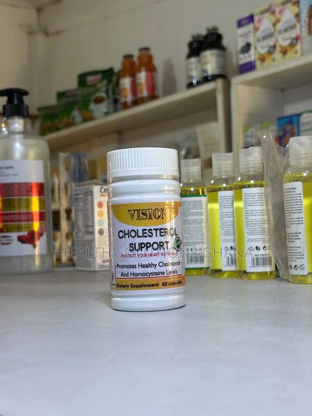Cholesterol Support · Photo 1