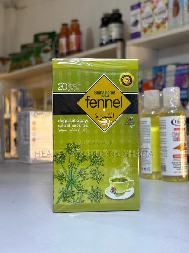Fennel Herbal Tae · Photo 1