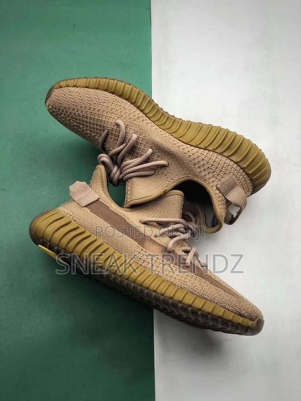Adidas Boost Pu Brown · Photo 2