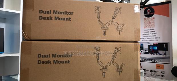 Pneumatic Dull Monitor Mount · Photo 1