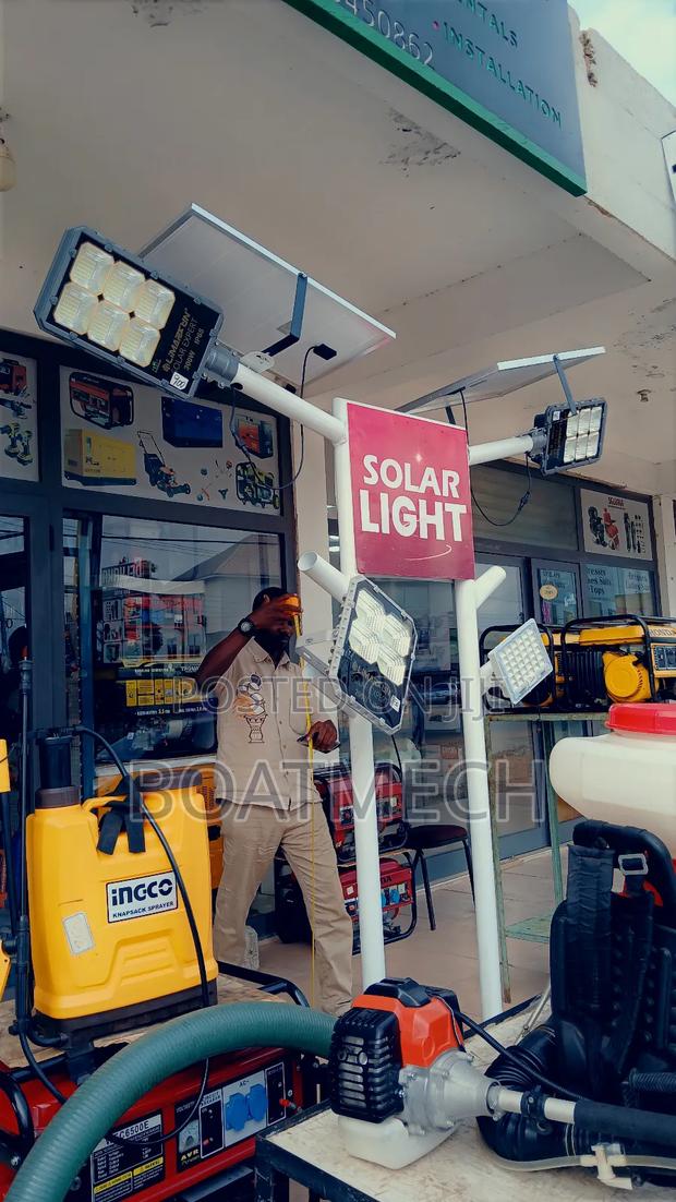 Limarsun Solar Lamp · Photo 1