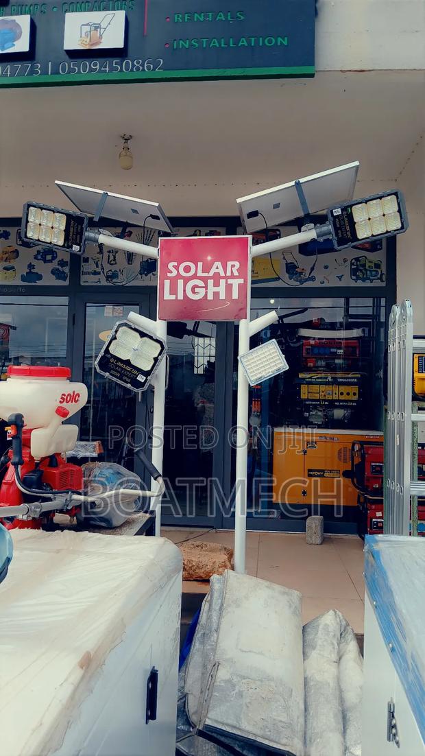 Limarsun Solar Lamp · Photo 2