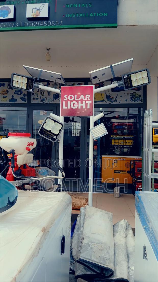 Limarsun Solar Lamp · Photo 3
