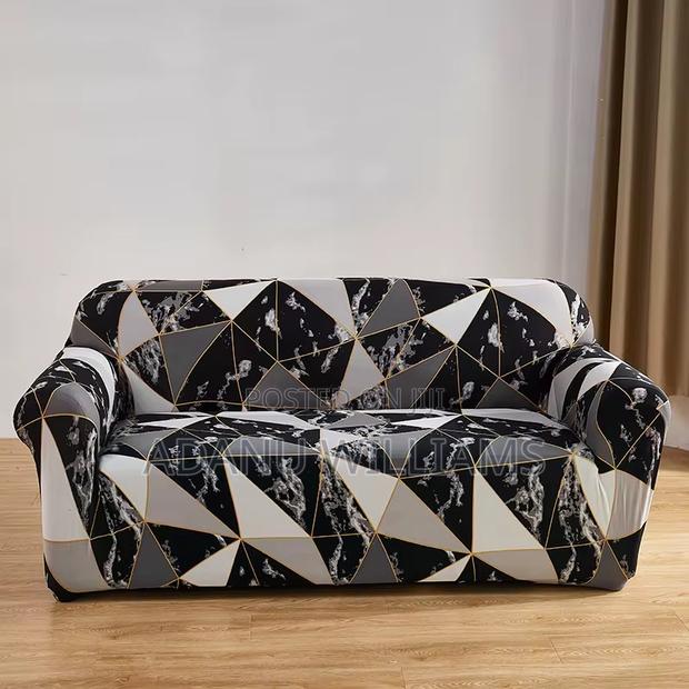 Top Notch Sofa Chair Cover ( Available in Various Sizes) · Photo 1