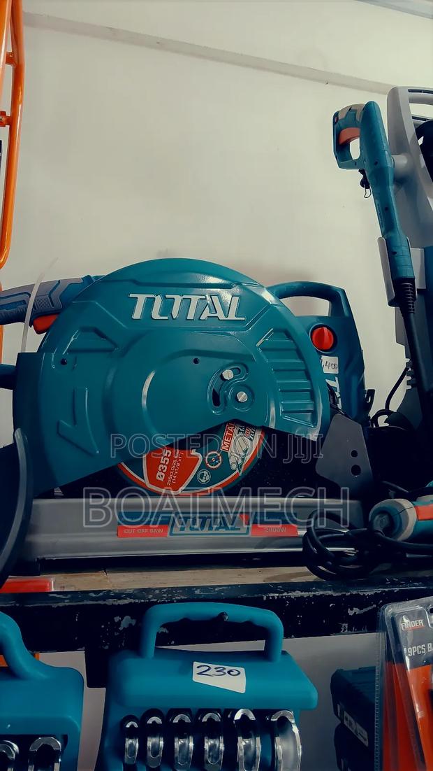 2400w Total Cut Off Saw · Photo 2
