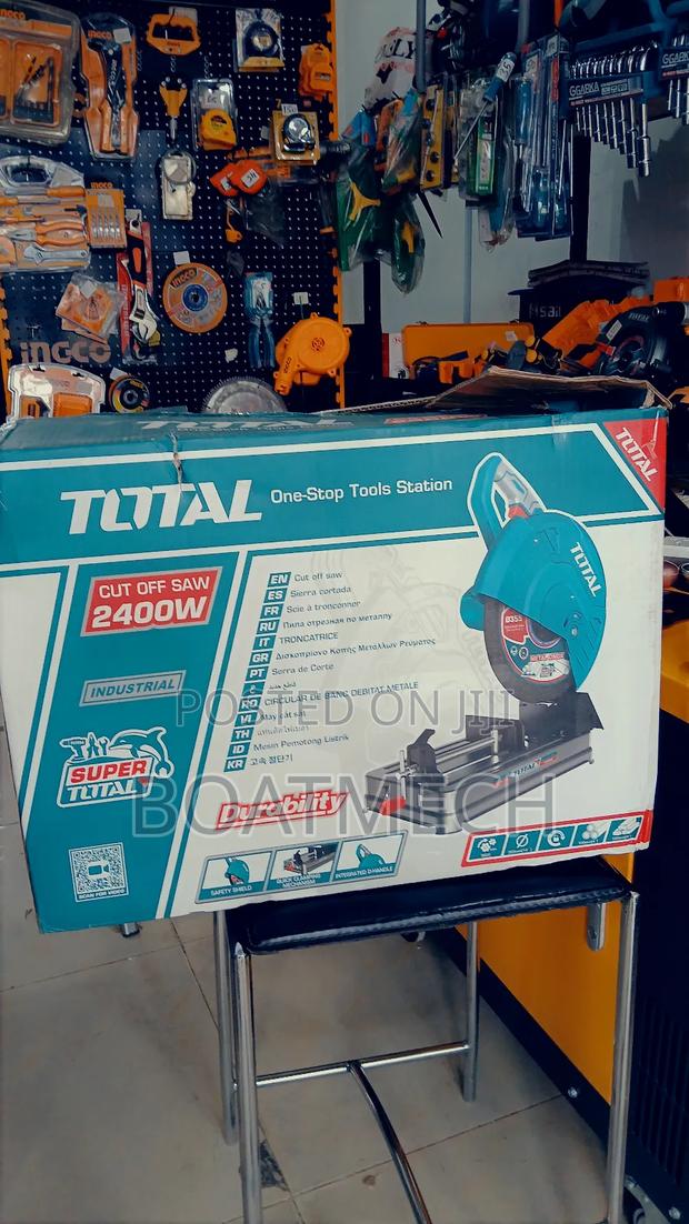 2400w Total Cut Off Saw · Photo 4