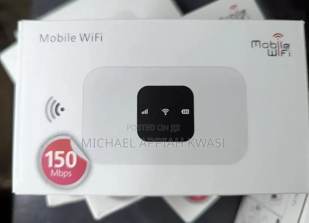 Bulk Universal 4g Pocket Mifi for All Networks · Photo 1