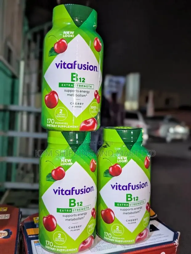 Vitafusion B12 · Photo 1