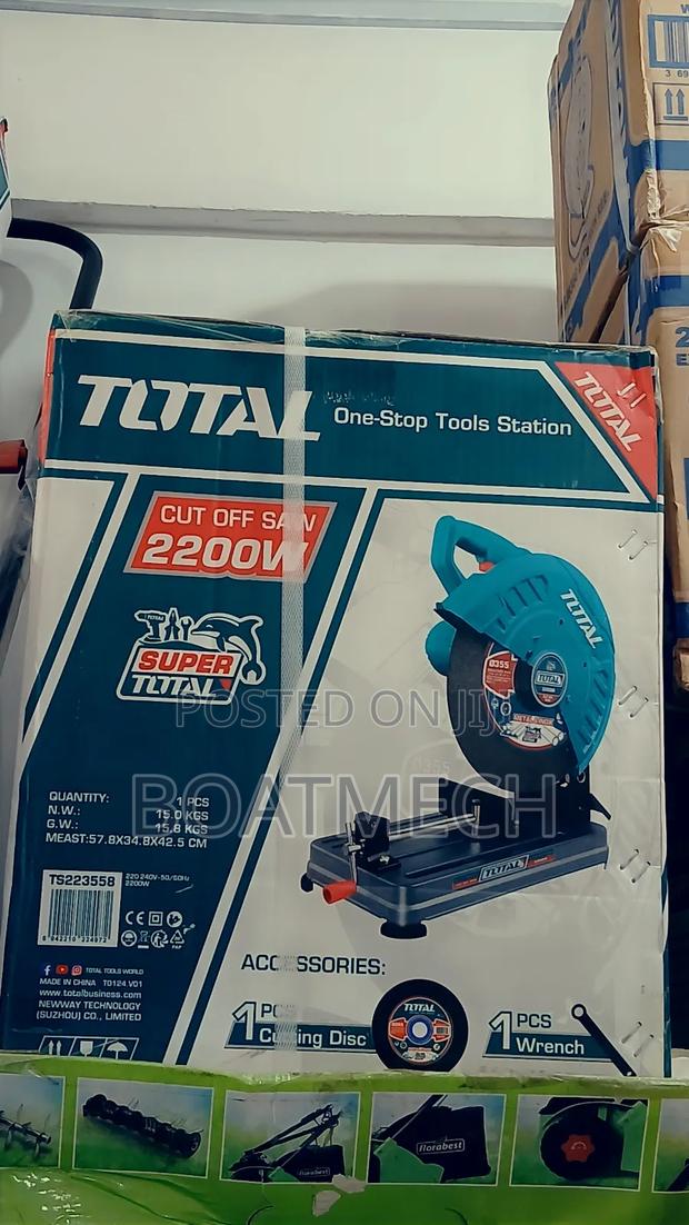 2200w Cut Off Saw · Photo 1