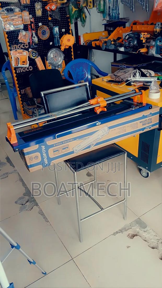800mm Wadfow Tile Cutter · Photo 1