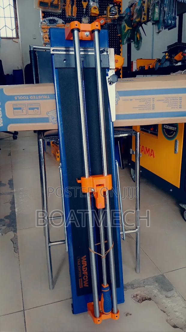 800mm Wadfow Tile Cutter · Photo 2