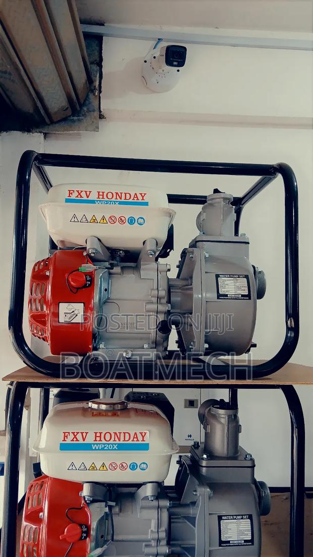 2inches Honday Water Pump · Photo 2