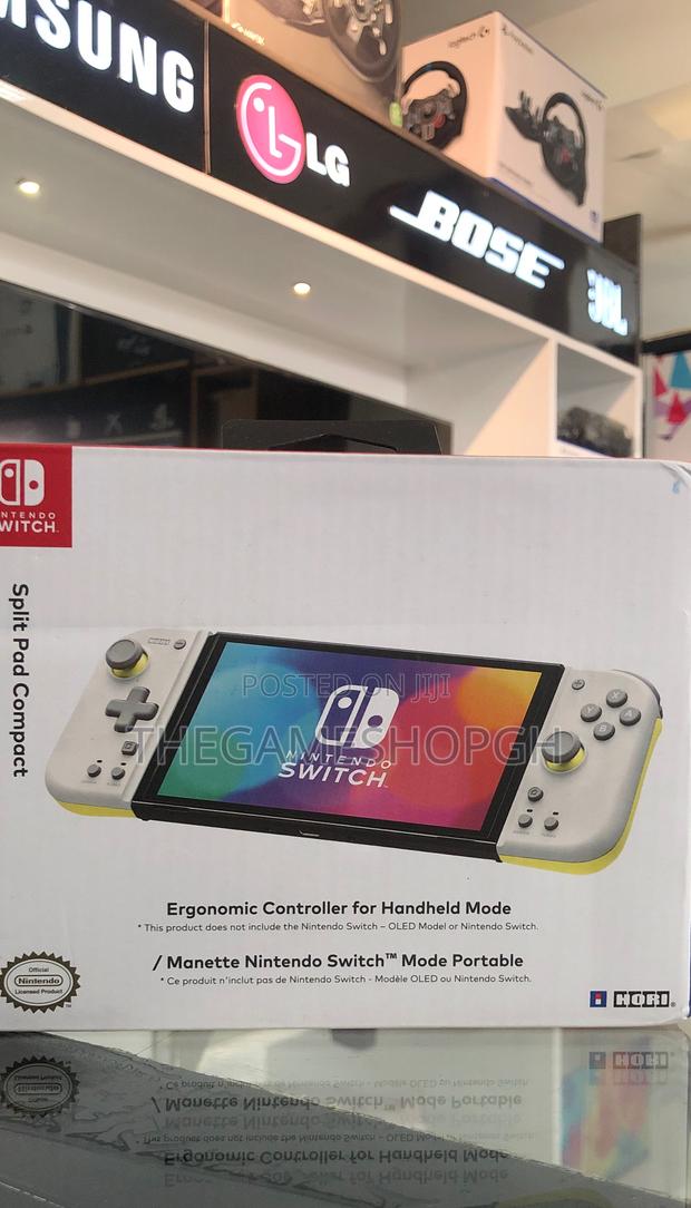 Hori Split Pad Compact Nintendo Switch · Photo 1