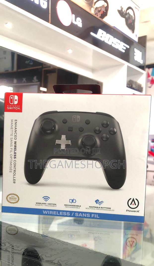 Powera Enhanced Wireless Gaming Controller · Photo 1