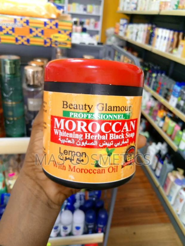 Beauty Glamour Moroccan Whitening Herbal Soap · Photo 1