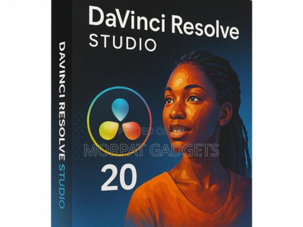 Davinci Resolve Studio 20 (2025)( Full Lifetime) · Photo 1