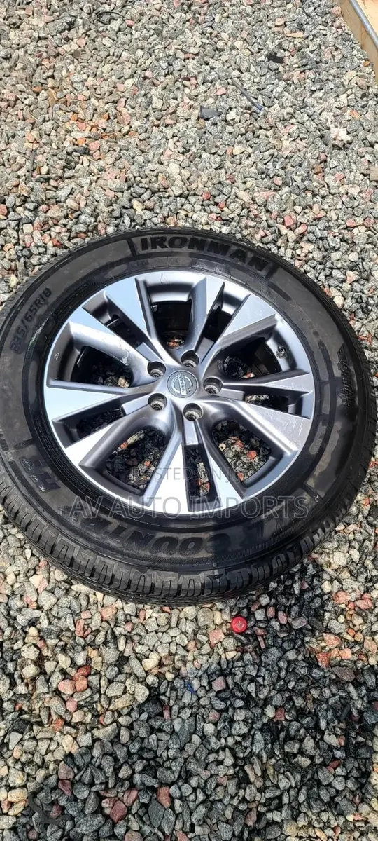 Nissan Rim 18 Rogue/Murano (2017/18) Single · Photo 1