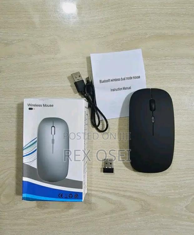 Wireless Computer Mouse · Photo 1