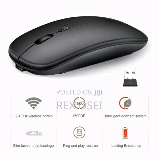 Computer Mouse · Photo 3