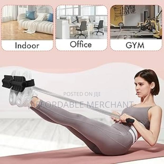 Portable Full-Body Workout Gear · Photo 1