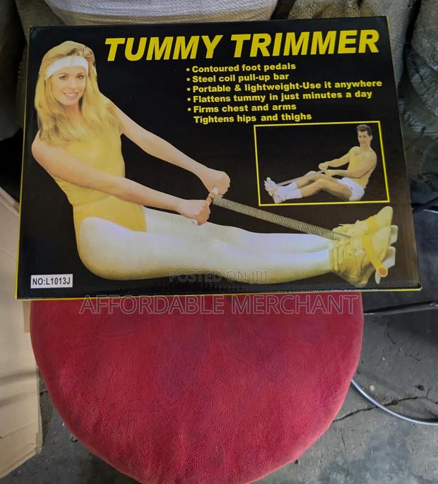Abdominal Trainer · Photo 1