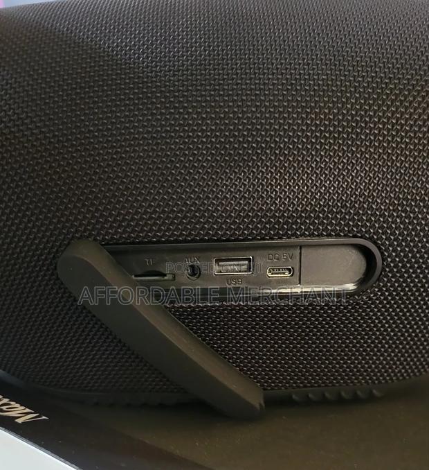 Maxbest Mb-M9 Portable Subwoofer 12hr Playtime · Photo 2
