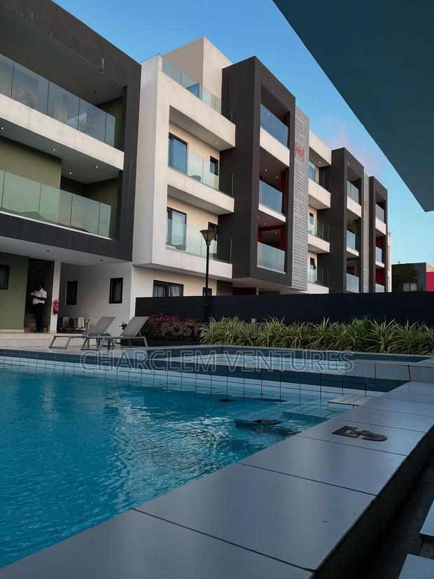 2bdrm Apartment in Charclem Ventures, Accra Metropolitan for sale · Photo 1