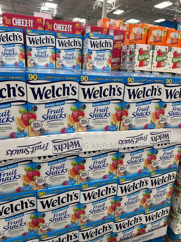 Welch Fruit Snacks(90 Pack) · Photo 1