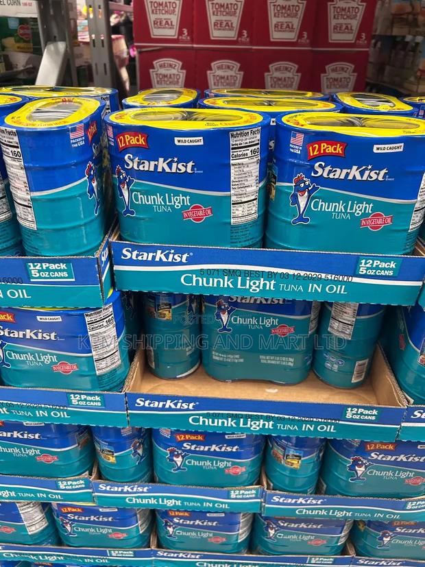 Starkist Tuna(12 Pack) · Photo 1