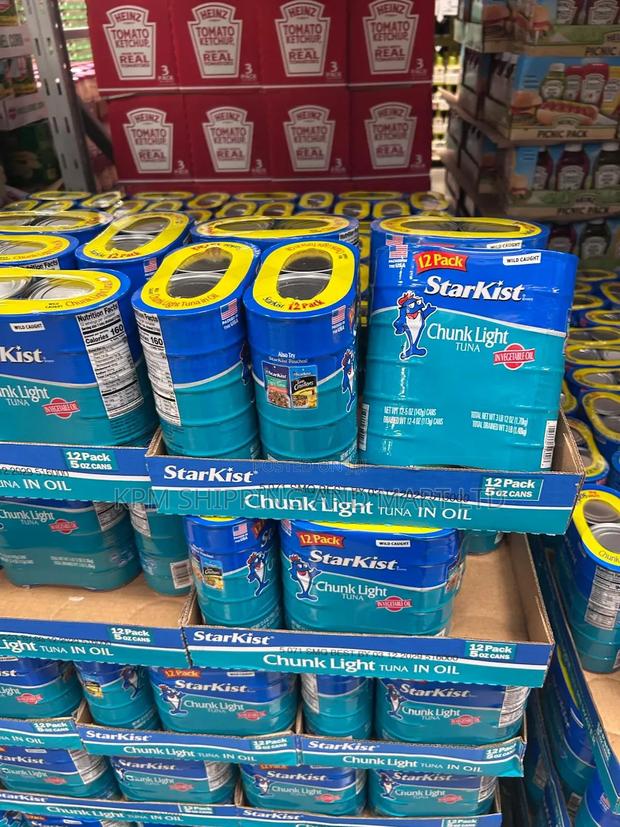 Starkist Tuna(12 Pack) · Photo 3