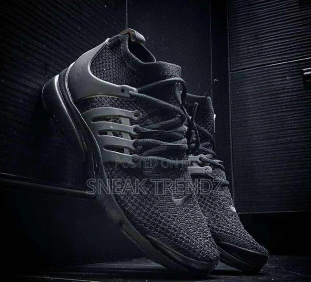 Air Nike Original Presto Dx Black · Photo 3