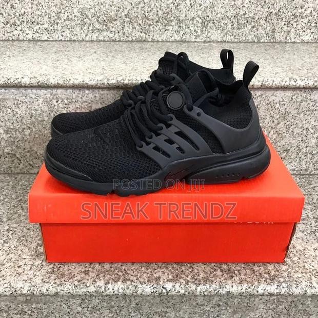 Air Nike Original Presto Dx Black · Photo 1