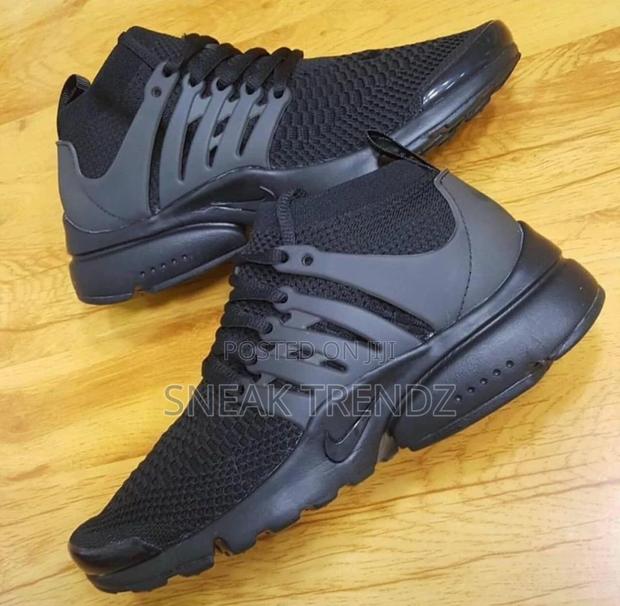 Air Nike Original Presto Dx Black · Photo 2