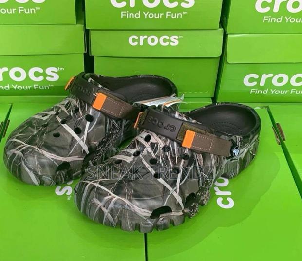 Original Crocs Amry Mix · Photo 1